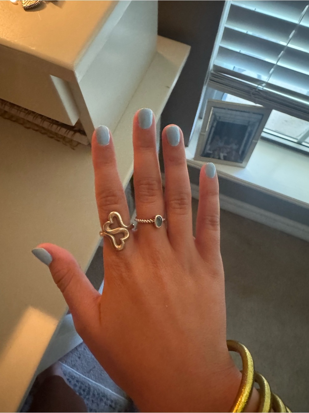James Avery Heart to Heart Ring